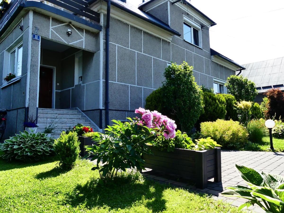 Apartament Jutrzenka Spytkowice  Экстерьер фото