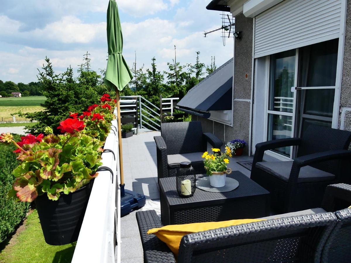 Apartament Jutrzenka Spytkowice  Экстерьер фото